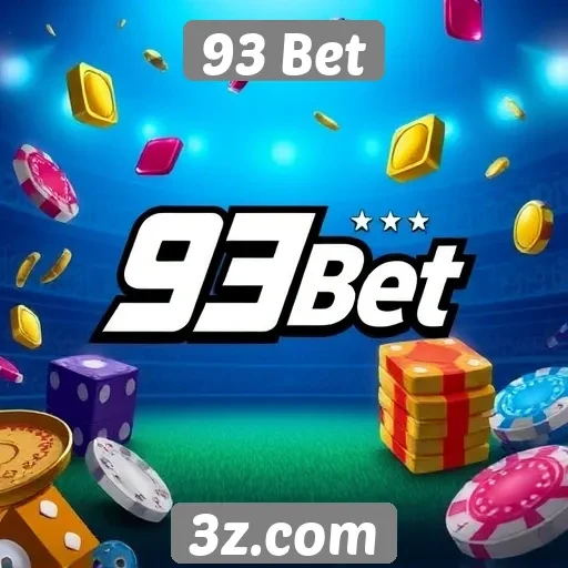 93 Bet oferece diversas opções de jogos online