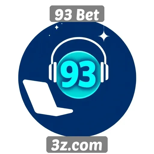 Atendimento ao cliente no site 93 Bet
