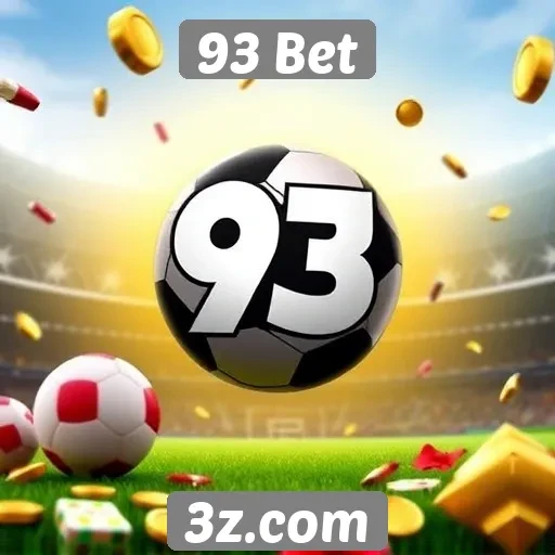 Análise das ofertas de jogos no site 93 Bet