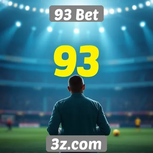 Recursos inovadores do site 93 Bet