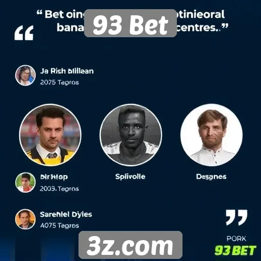 Feedback dos jogadores sobre o suporte da 93 Bet