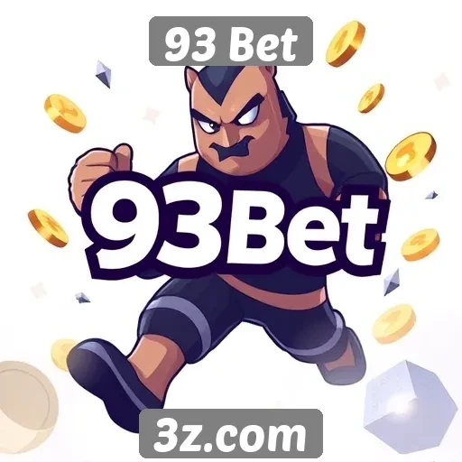 Experiência do usuário no site de jogos 93 Bet